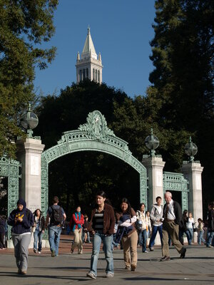 University of Berkeley