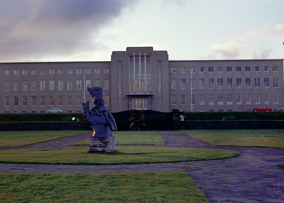 University of Iceland 