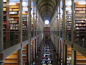 University of Copenhagen Library