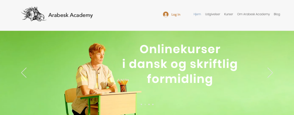 Header image from Arabesk Academy