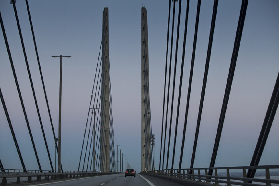 Photo of the Öresundsbron