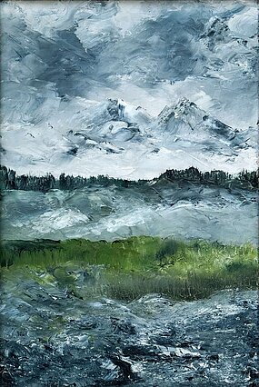 Strindberg painting