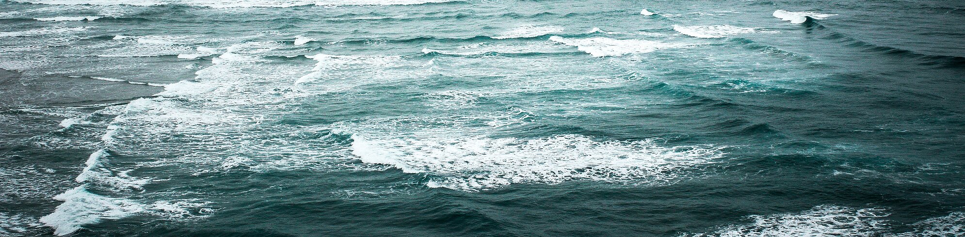 Ocean waves