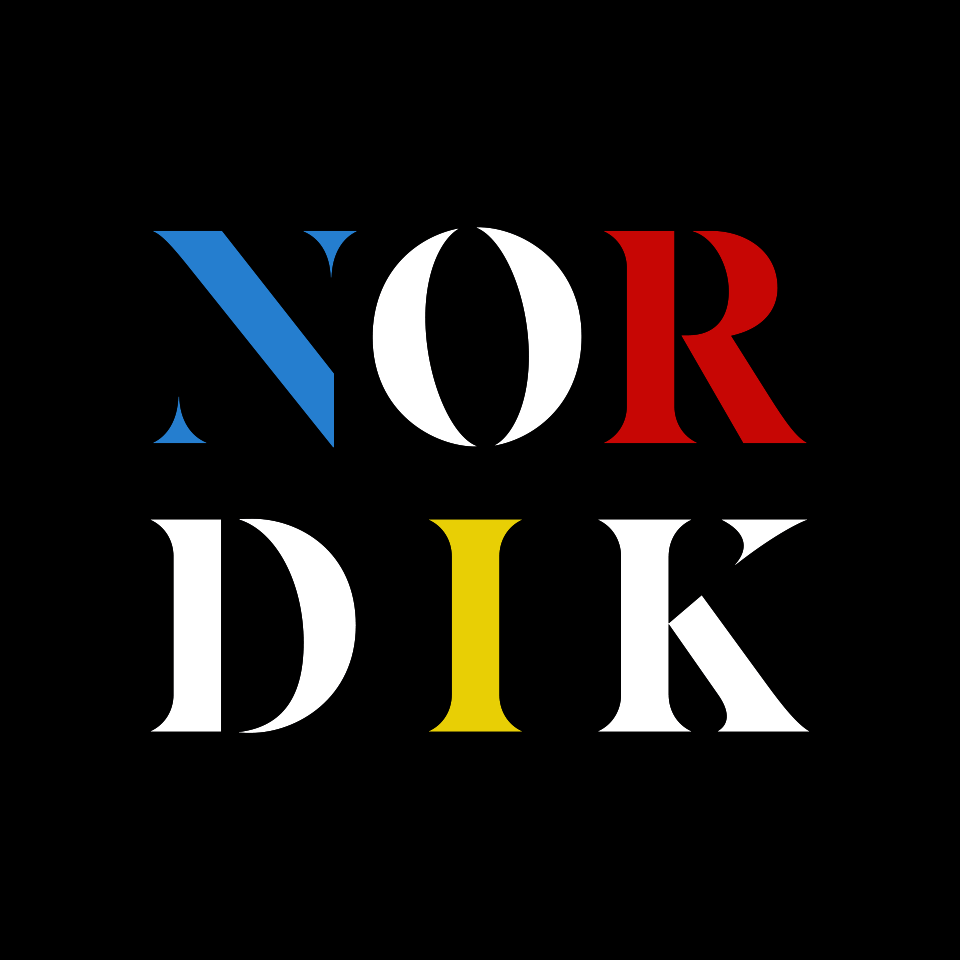 NORDIK logotype