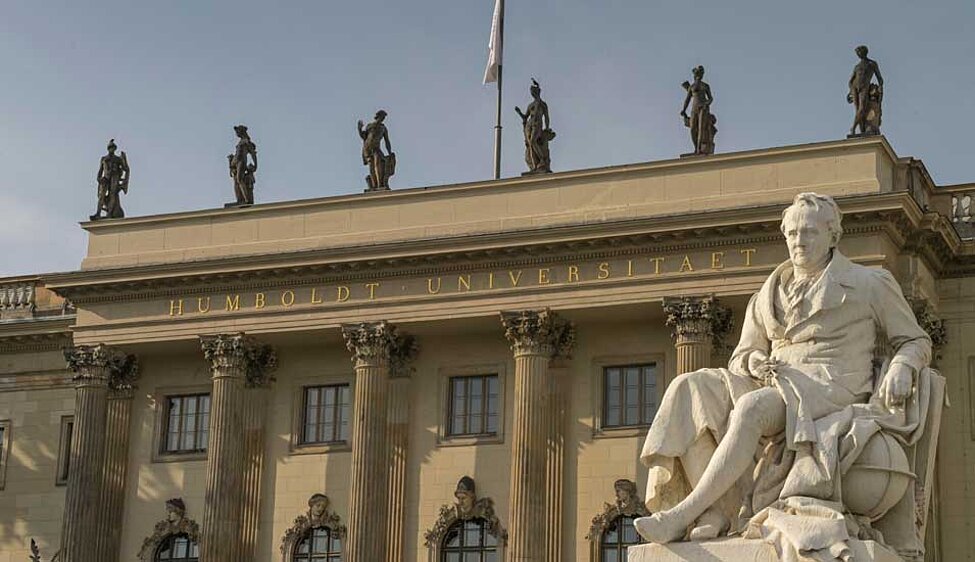 Humboldt-Universität zu Berlin 